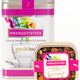 Productivitea tea set from Possibiliteas